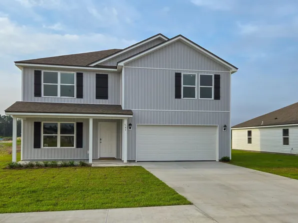 141 Pruitt Dr, Crawfordville, FL 32327