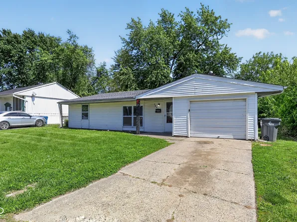 3645 Ireland Dr, Indianapolis, IN 46235