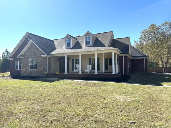 235 Silver Lakes Rd, Guntown, MS 38849