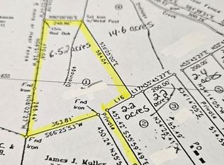 0 Plank Rd LOT 1, Lunenburg, VA 23952