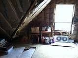 Attic Storage