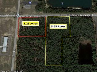 0 Golden Knights Blvd, Titusville, FL 32780