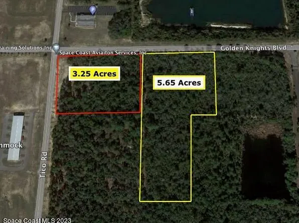 0 Golden Knights Blvd, Titusville, FL 32780
