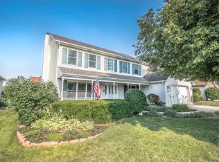 1900 Brighton Ln, Plainfield, IL 60586