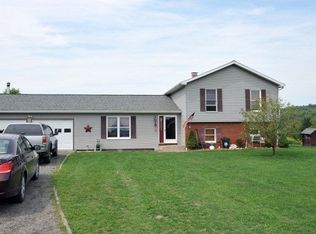 431 Widger Hill Rd, Pine City, NY 14871