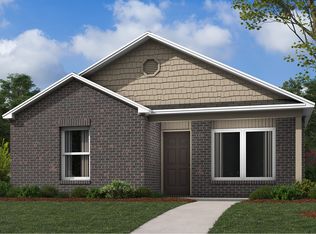 RC Monaco Plan, Cottages at Clear Creek, Springdale, AR 72764