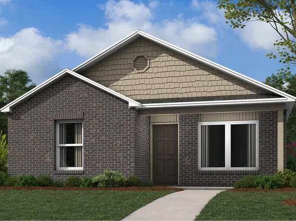 3222 S Bayou Aly, Fayetteville, AR 72701