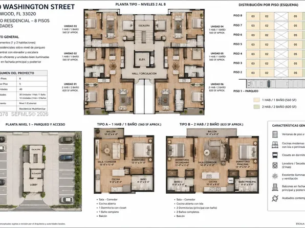 2020 Washington St, Hollywood, FL 33020
