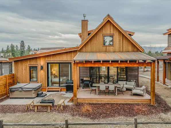 20 Crooked Stick Way, Eureka, MT 59917