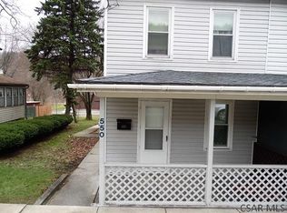 550 Railroad St, Windber, PA