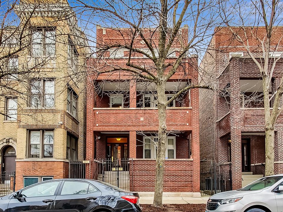 955 N Oakley Blvd Chicago, IL, 60622 - Apartments for Rent | Zillow