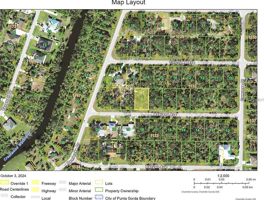 1st image of 16256 ASHLAND AVENUE LOT 3