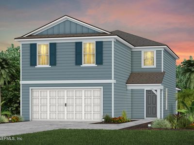 5514 LONGFIN Court, Jacksonville, FL, 32244