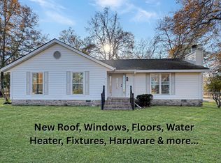 1185 Sheppard Rd, Orangeburg, SC 29118