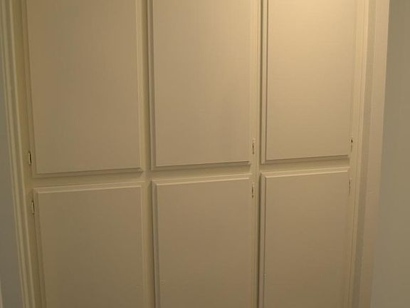 Linen Closets