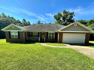 1050 Old Sandy Cross Rd NE, Crawfordville, GA 30631