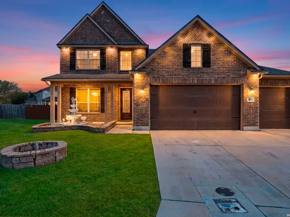 2618 Gray Whales, Converse, TX 78109