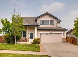 16555 E Hollow Horn Ave, Parker, CO 80134