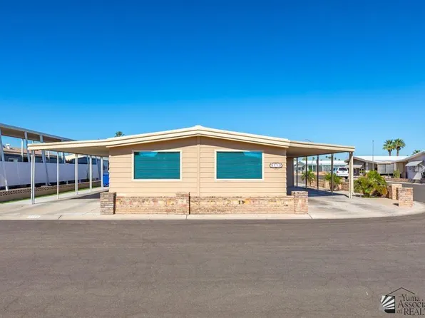 2112 S Coyote Ave, Yuma, AZ 85364