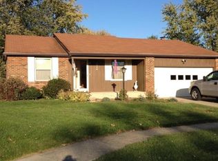 6646 Benjamin Dr, Reynoldsburg, OH 43068