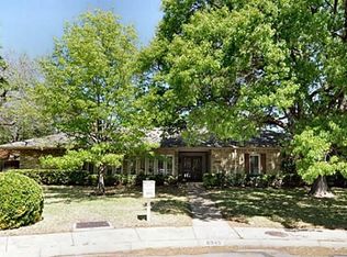 6945 Hillwood Cir, Dallas, TX 75248