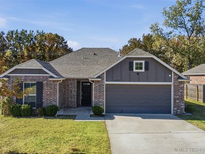 14324 S Harvard Pl, Bixby, OK, 74008