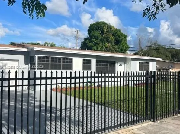 19121 NW 37th Ct, Miami Gardens, FL 33055