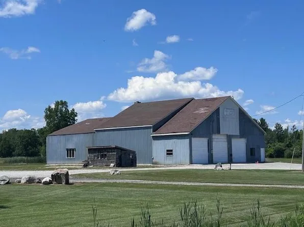 5051 N Fontaine Rd, Black River, MI 48721