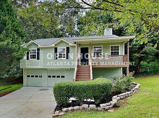 3784 Cherokee Overlook Dr, Canton, GA 30115