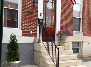 1516 Druid Hill Ave, Baltimore, MD 21217