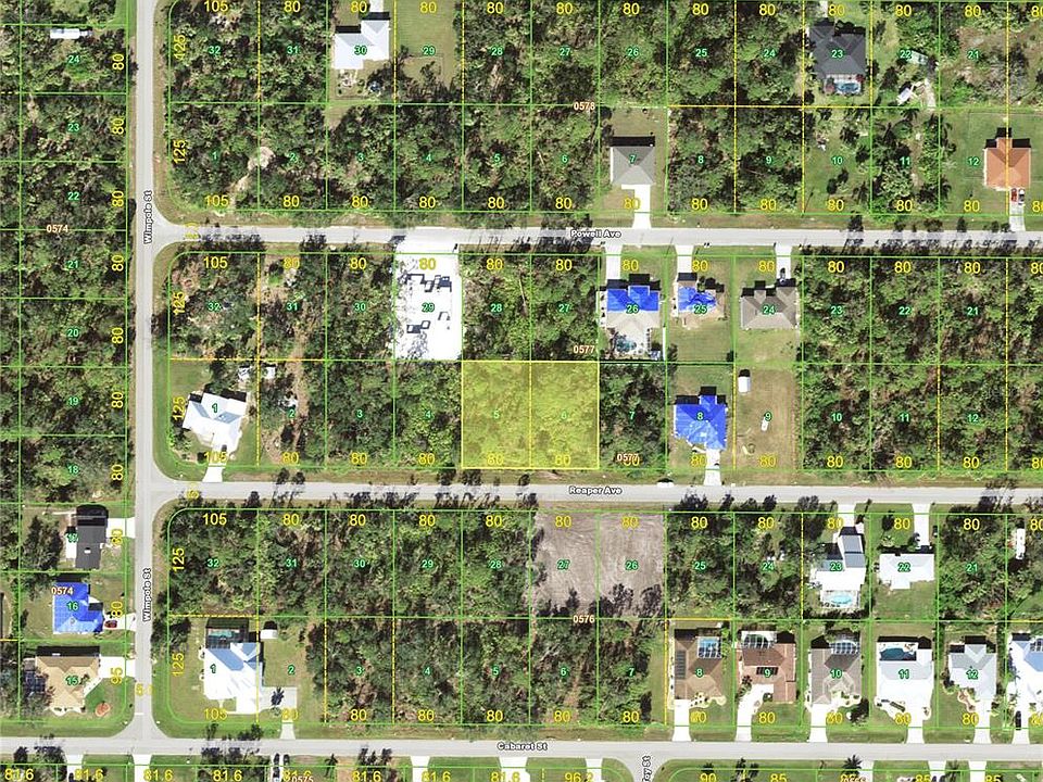 2nd image of 17402 / 17410 REAPER AVENUE LOT 5