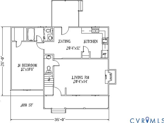 5th image of 3807 Dupuy Rd