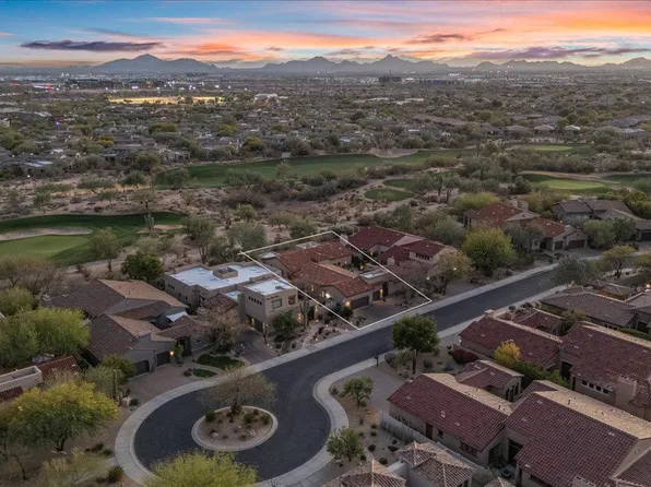 8141 E Wingspan Way, Scottsdale, AZ 85255