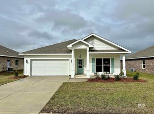 1252 Hayward Loop, Foley, AL 36535