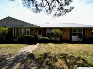 103 Buckingham Dr #D, Manchester Township, NJ 08759