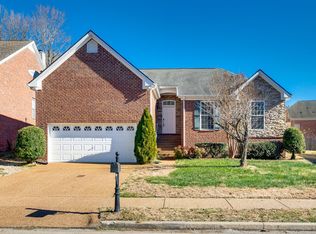 1304 W Running Brook Rd, Nashville, TN 37209