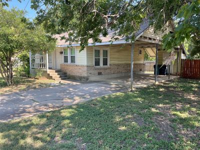 605 Panhandle St, Denton, TX, 76201