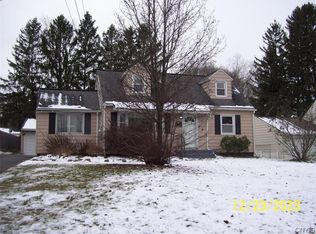 112 Terrace Dr, Syracuse, NY 13219