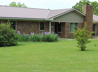 1800 SE Blocker Ln, Idabel, OK 74745