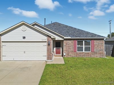 1244 E Quincy St, Broken Arrow, OK, 74012