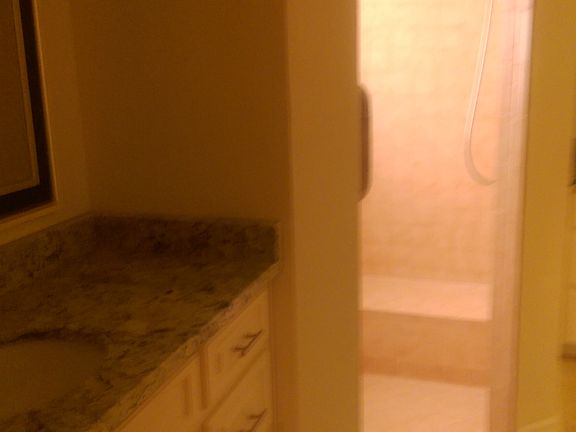left vanity master bath