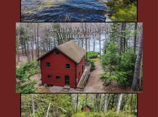 549A McWain Hill Road, Waterford, ME 04088