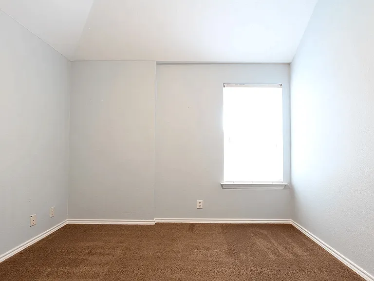 Bedroom 3 - Upstairs