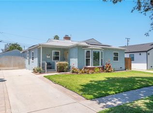 10125 Gridley Rd, Santa Fe Springs, CA 90670
