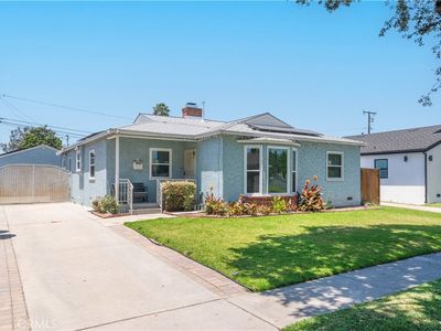 10125 Gridley Rd, Santa Fe Springs, CA, 90670