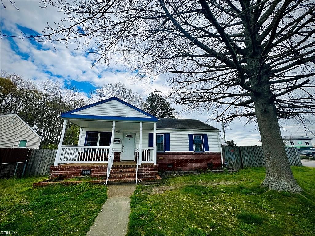500 Woodfin Rd, Newport News, VA 23601 Zillow