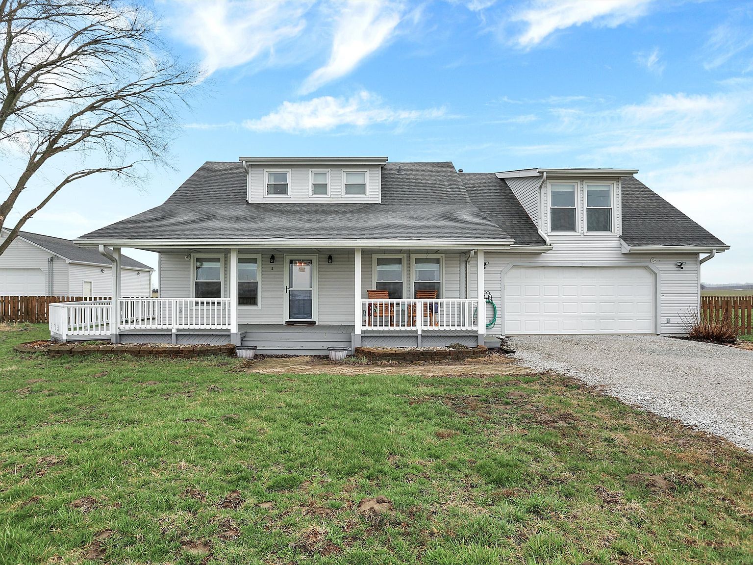 3625 Tudor Rd, Stilesville, IN 46180 Zillow