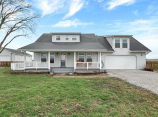 3625 Tudor Rd, Stilesville, IN 46180