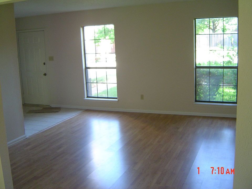 Front Living Space