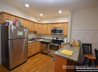 1322 Commonwealth Ave APT 9, Boston, MA 02134